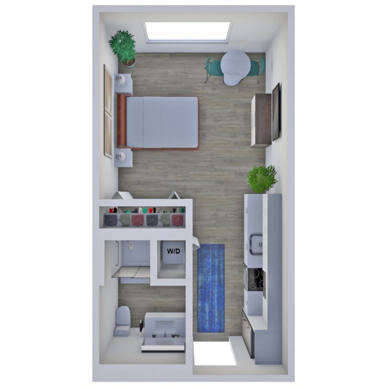 Studio- The Dewey