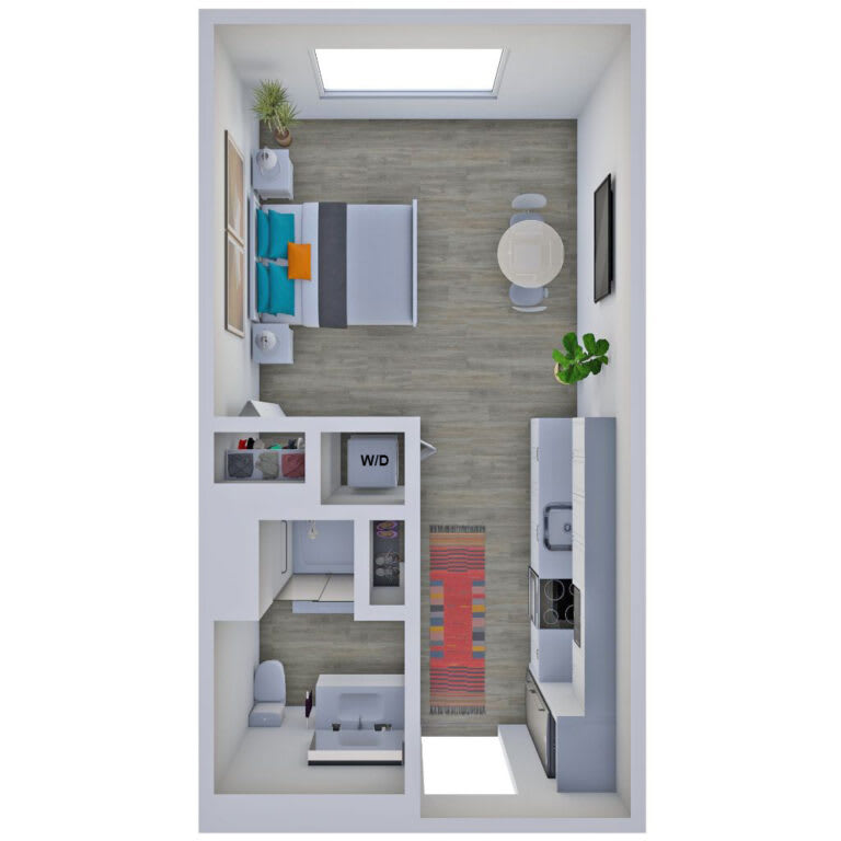 Studio- The Hinman