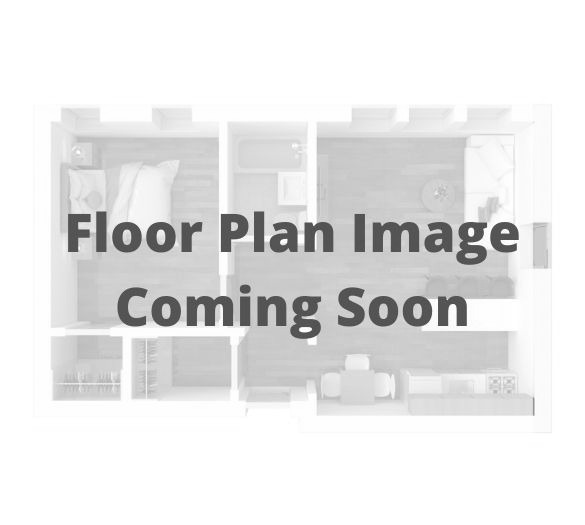 1 Bedroom Floor Plan A10