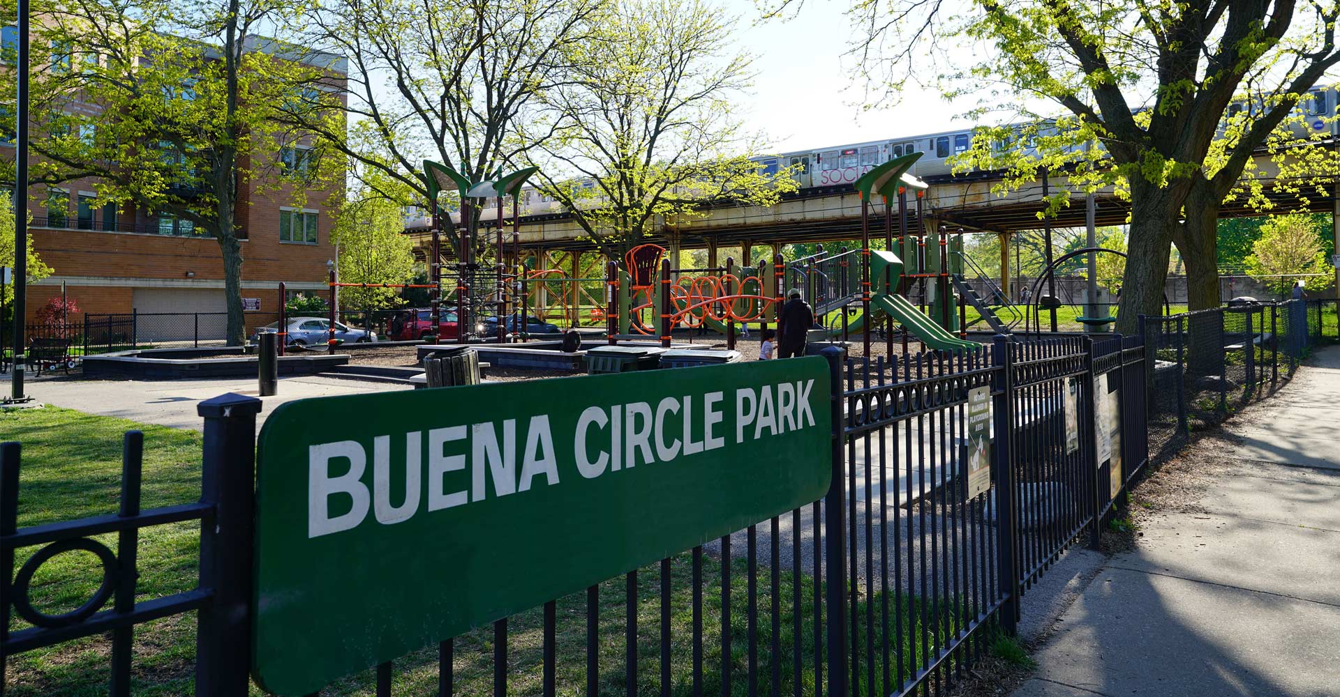 Buena Circle Park