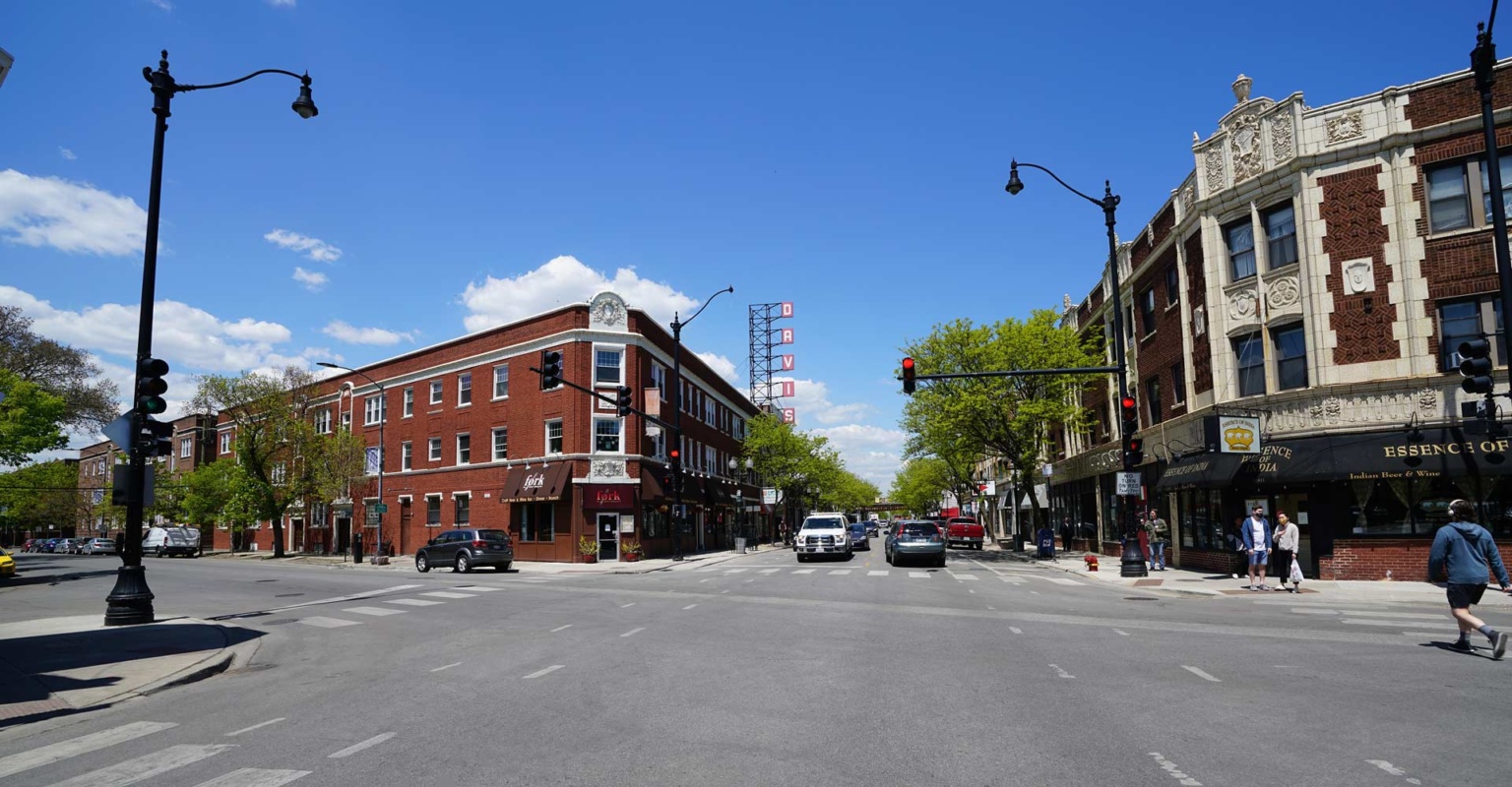 Ravenswood Terrace - Chicago Rentals