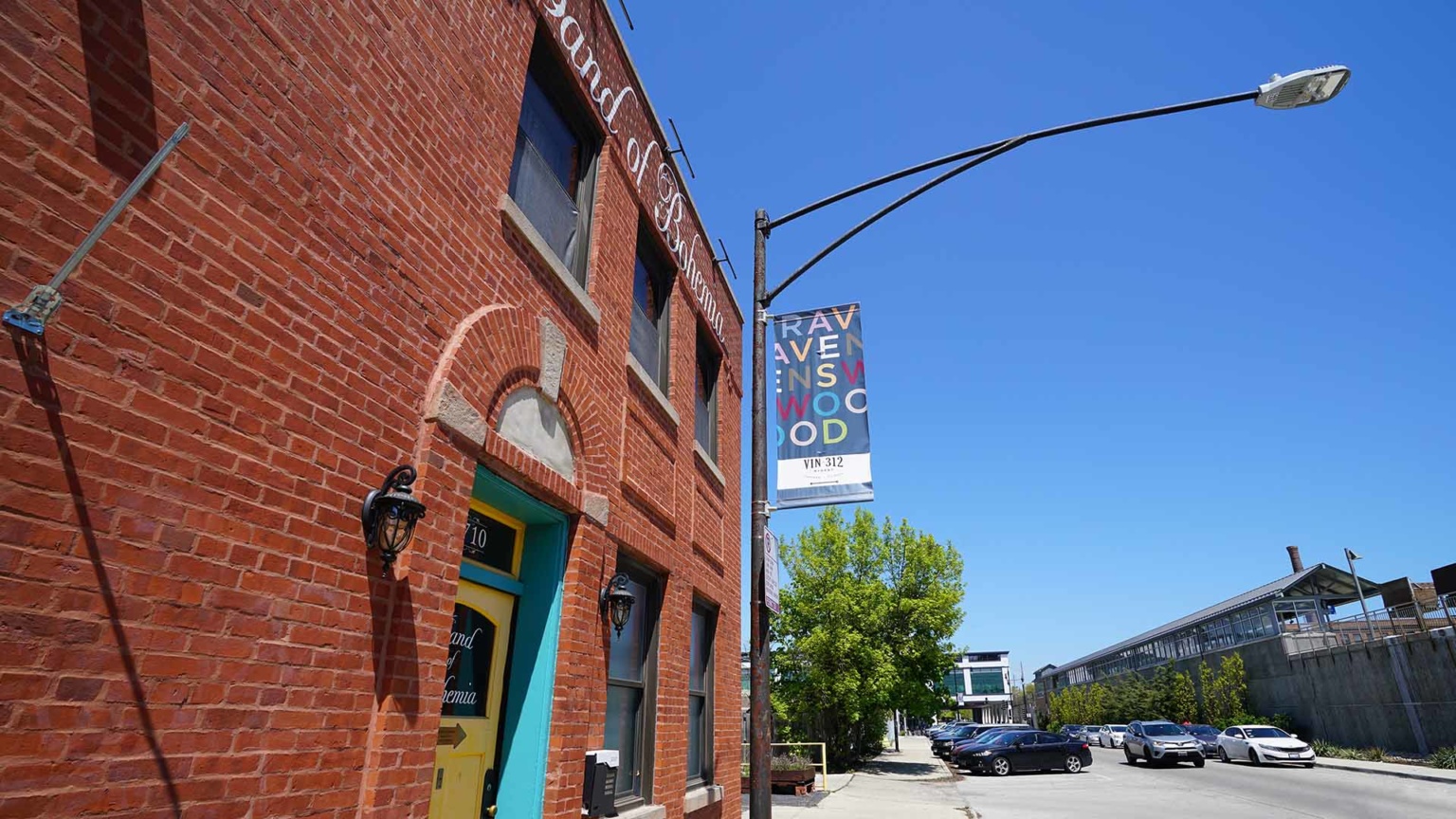 Ravenswood Chicago Rentals