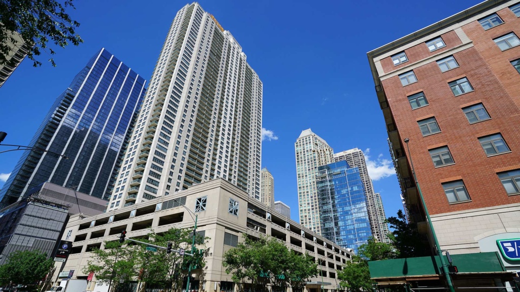 River North Chicago Rentals