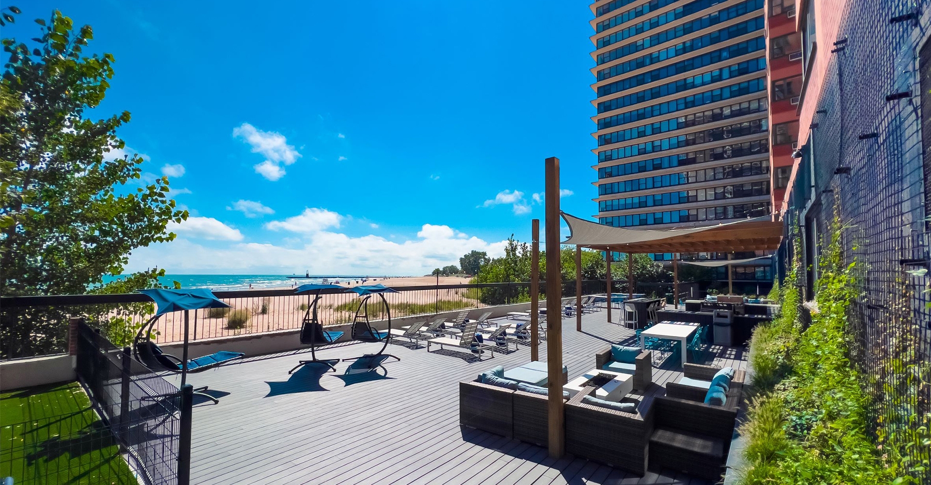 The Best Beaches in Chicago for Apartment Renters