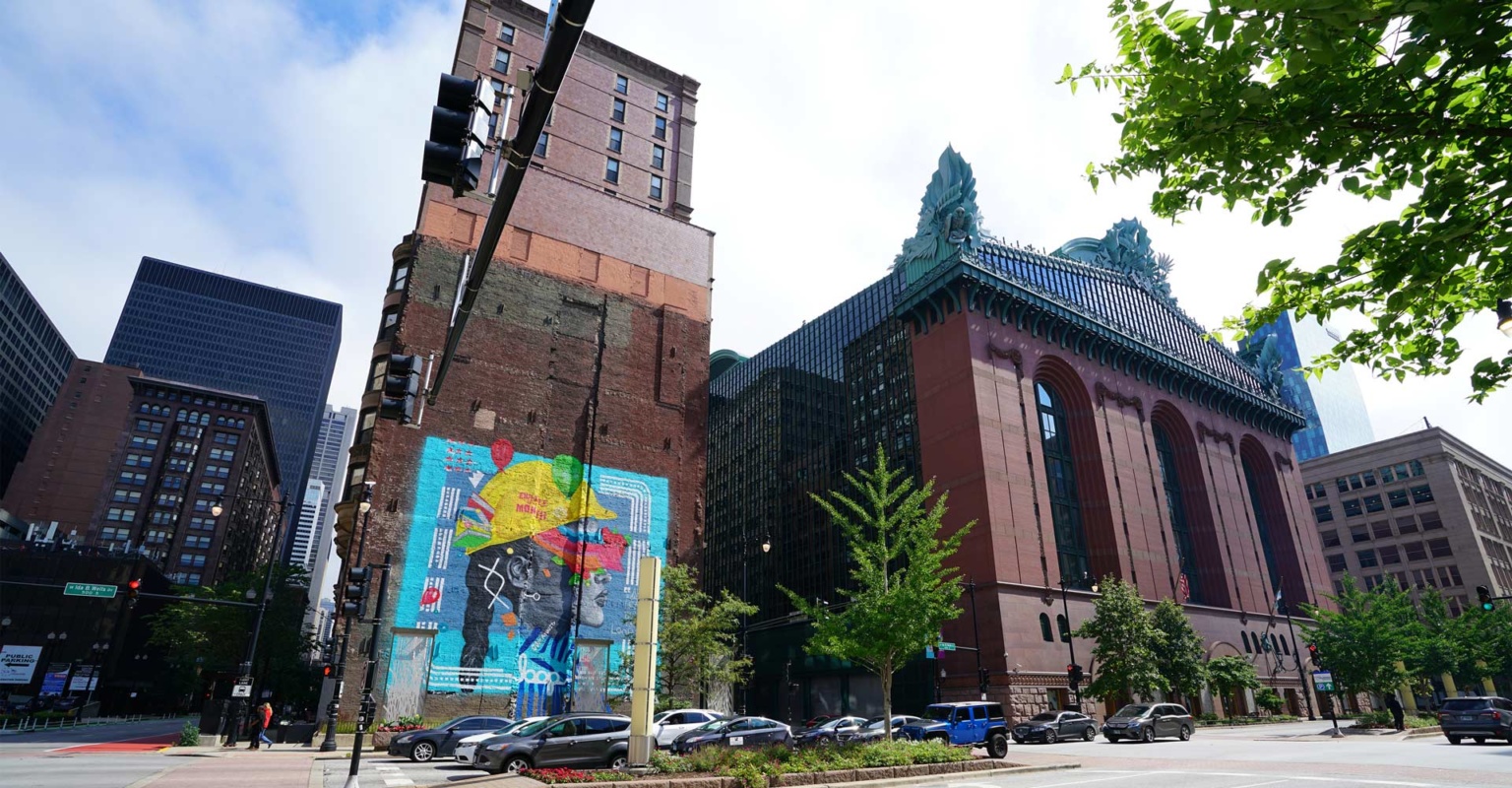 Printers Row Chicago Rentals