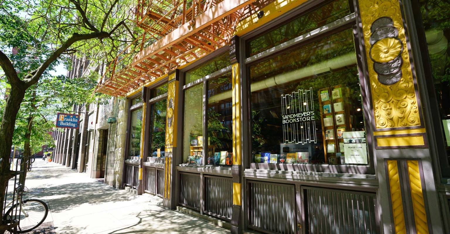 Printers Row Chicago Rentals